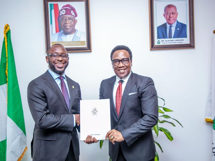 NiMet, CBN Seal Landmark Data-Sharing Pact to Strengthen Economic Policy, Food Security