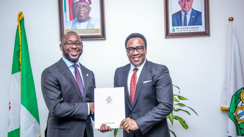 NiMet, CBN Seal Landmark Data-Sharing Pact to Strengthen Economic Policy, Food Security