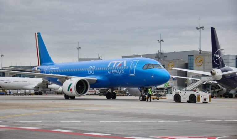 Lufthansa to Raise ITA Airways Stake to 90% in €325 Million Expansion Deal