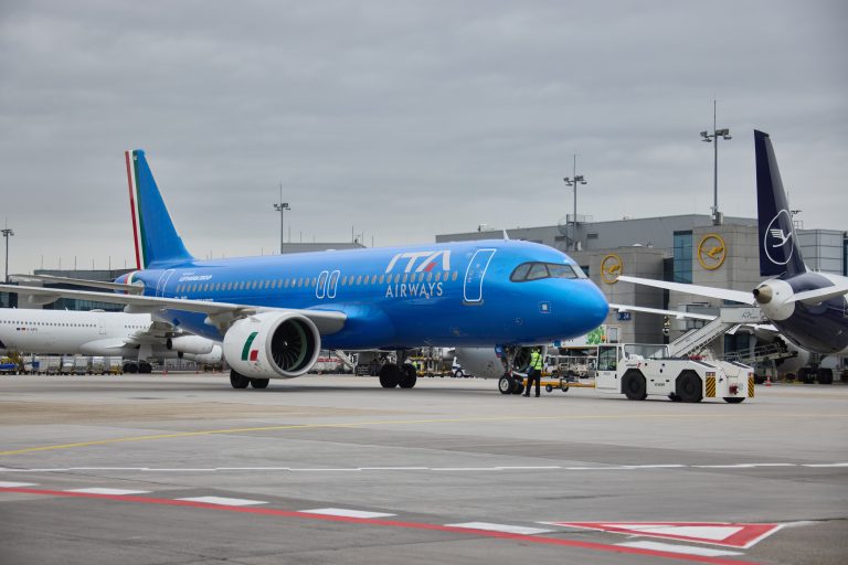 Lufthansa to Raise ITA Airways Stake to 90% in €325 Million Expansion Deal
