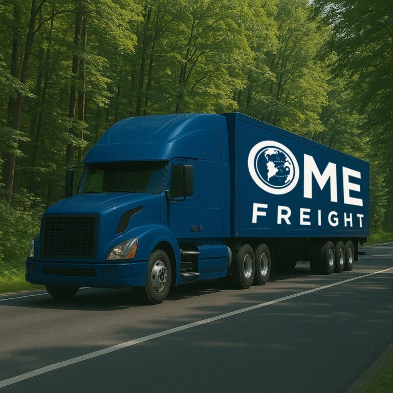 Omefreight Logistics Establishes Netherlands Base to Deepen Europe–Africa Supply Chain Operations