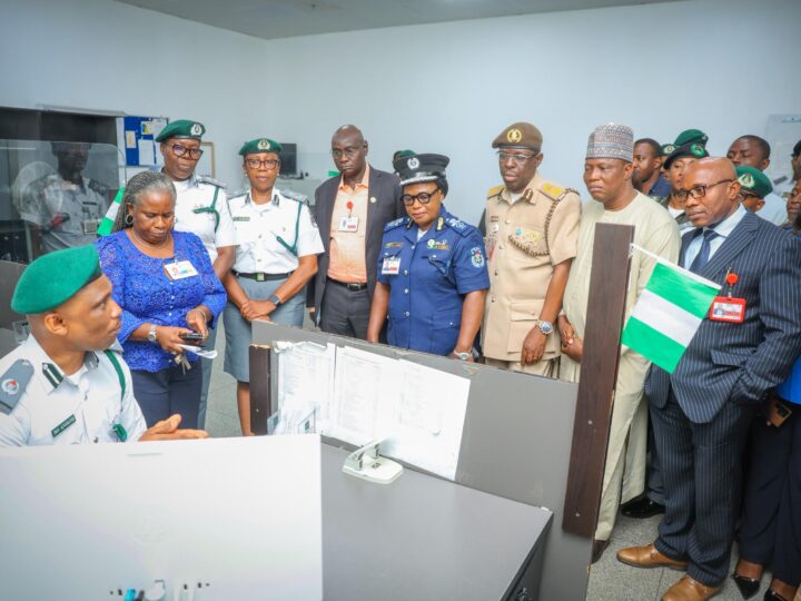Customs Launches Smart Declaration Platform to Tackle Airport Delays