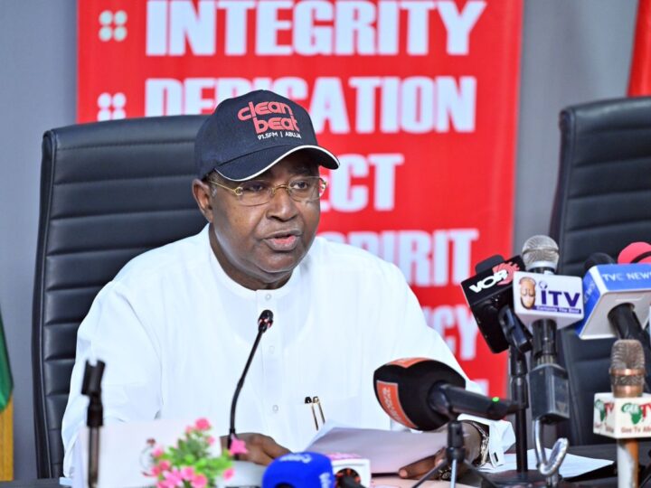 Nigeria’s Drug Agency Launches Radio Station to Combat Culture Glorifying Substance Abuse