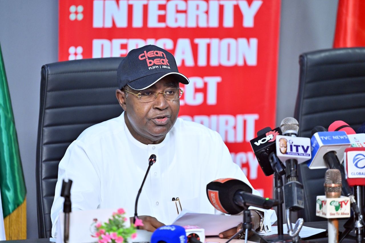 Nigeria’s Drug Agency Launches Radio Station to Combat Culture Glorifying Substance Abuse