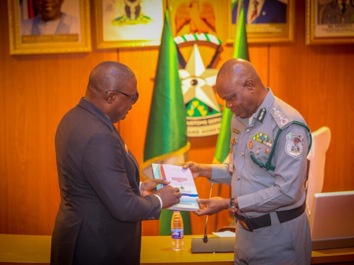 Nigeria Customs Intensifies Collaboration Against Terrorism Financing, Money Laundering