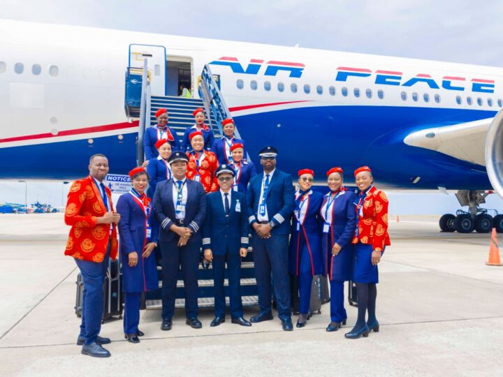 Air Peace Deepens Expansion Drive with New Aircraft Acquisition, Historic Lagos–Barbados Route