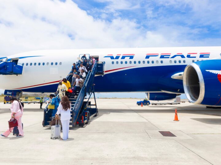 Air Peace Receives Grand Caribbean Welcome as Barbados Launches Direct Lagos Air Link
