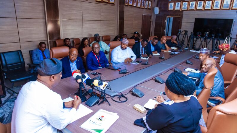 FG Launches Nigeria Aircraft Leasing Company to Ease Fleet Acquisition for Local Airlines