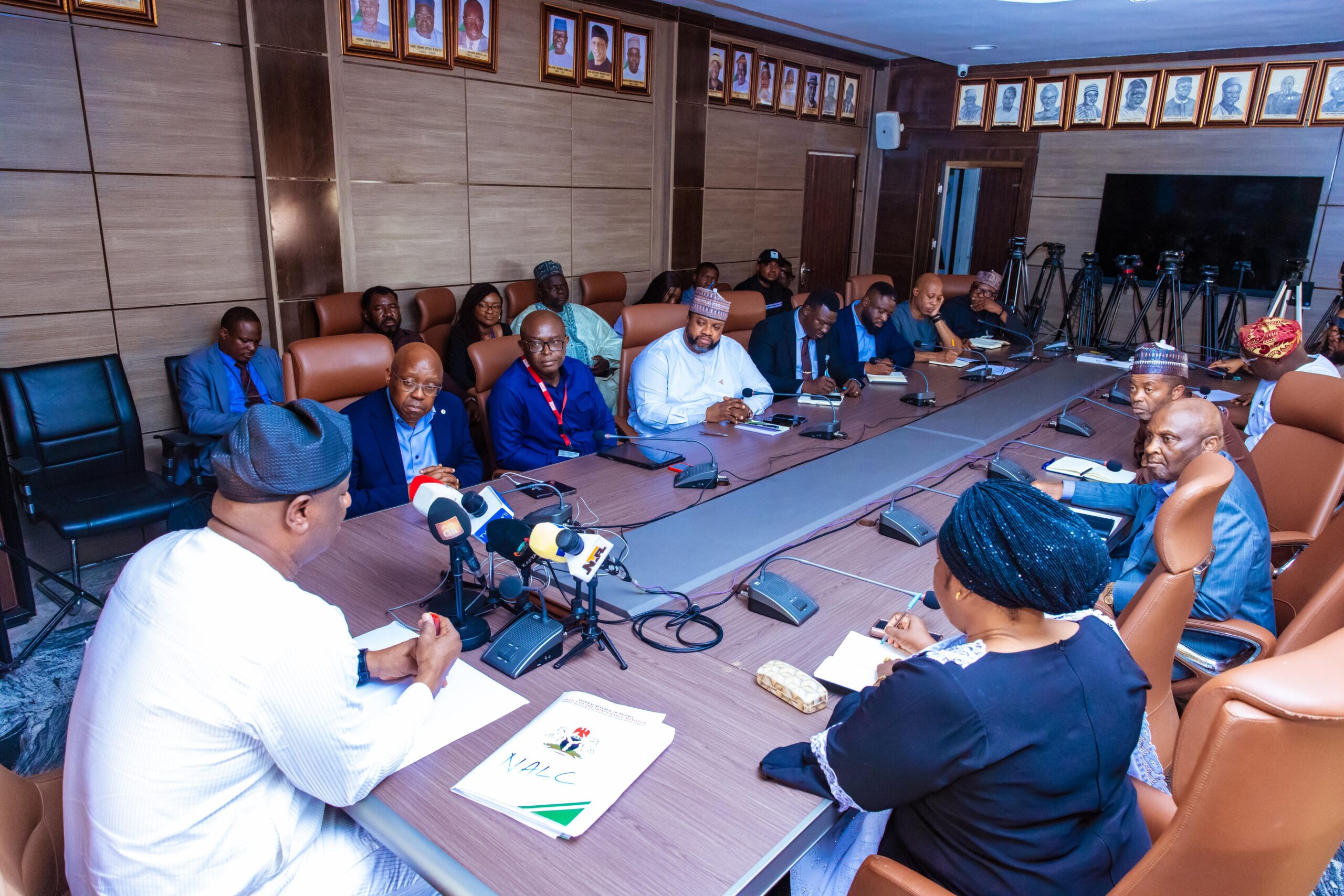 FG Launches Nigeria Aircraft Leasing Company to Ease Fleet Acquisition for Local Airlines