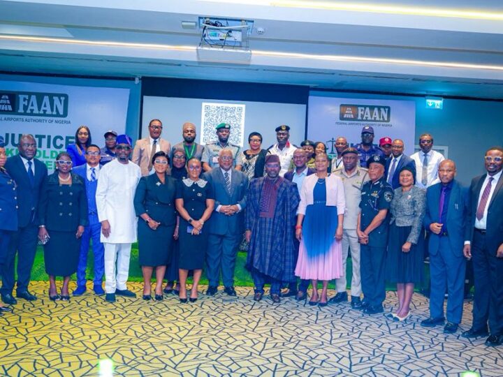 FAAN Moves to Strengthen Airport Security Through Enhanced Justice Sector Collaboration