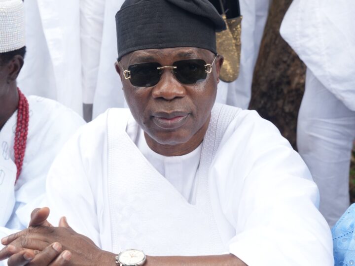 Eid-el-Kabir: Customs Boss Adeniyi Urges Nigerians to Embrace Unity, Sacrifice, Patriotism