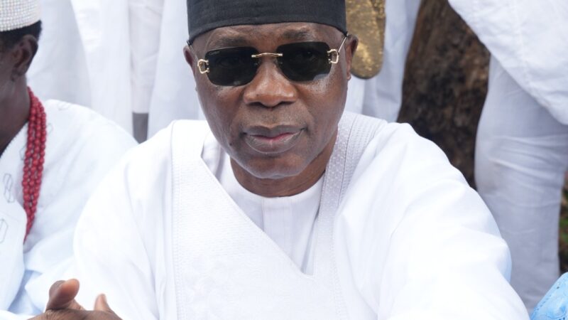 Eid-el-Kabir: Customs Boss Adeniyi Urges Nigerians to Embrace Unity, Sacrifice, Patriotism