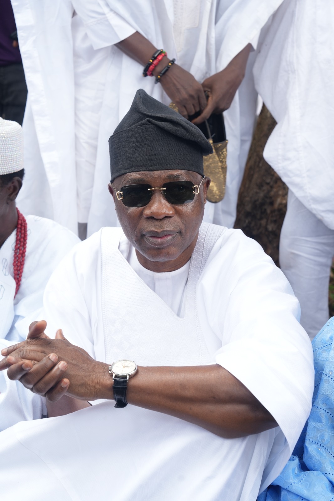 Eid-el-Kabir: Customs Boss Adeniyi Urges Nigerians to Embrace Unity, Sacrifice, Patriotism