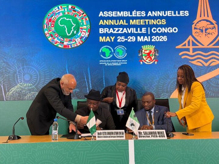 Keyamo Courts AfDB Support for Nigeria’s Aviation Reforms, Signs Letter of Intent in Congo