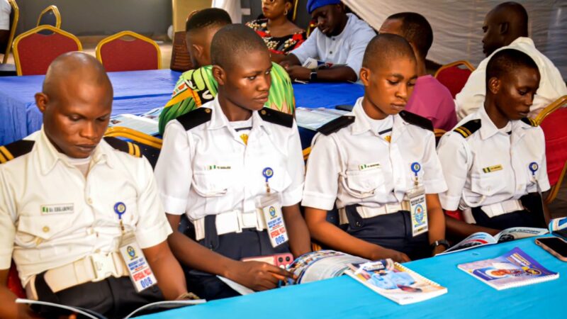 AMSAY Conference Transforming Lives of Nigerian Maritime Students, Stakeholders Say