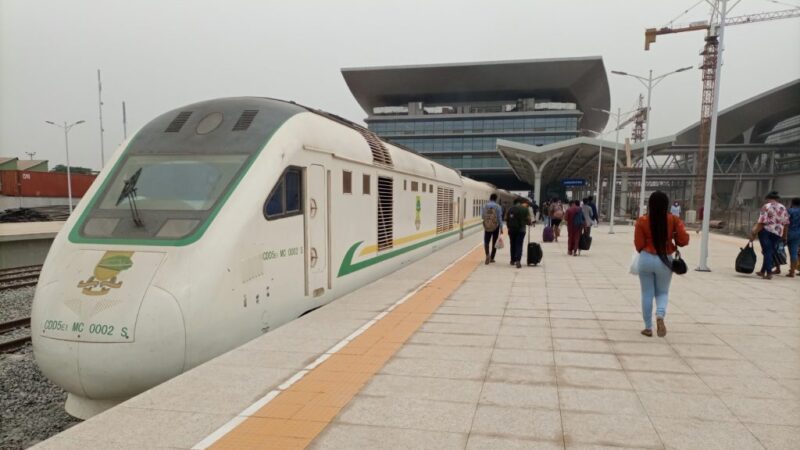 Sallah: NRC Expands Lagos-Ibadan Rail Operations, Osun Govt to Offer Free Train Ride for Indigenes
