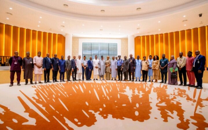 FG Moves to Strengthen NSIB Independence as ONSA, Stakeholders Endorse New Safety Framework