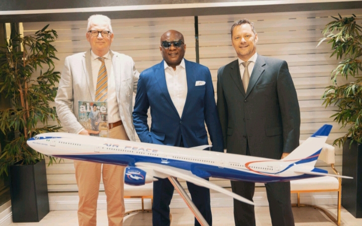 Air Peace Deepens Training Partnership with Dutch Aviation Experts to Boost Crew Efficiency