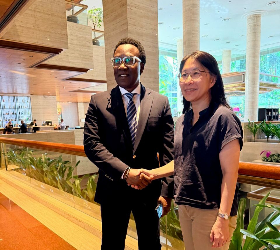 NiMet, Singapore Meteorological Service Deepen Collaboration on AI, Aviation Research