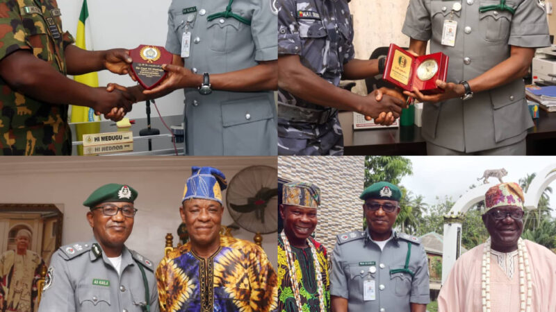 Seme Customs Intensifies Stakeholder Engagement to Dismantle Trade Barriers Along Lagos–Abidjan Corridor