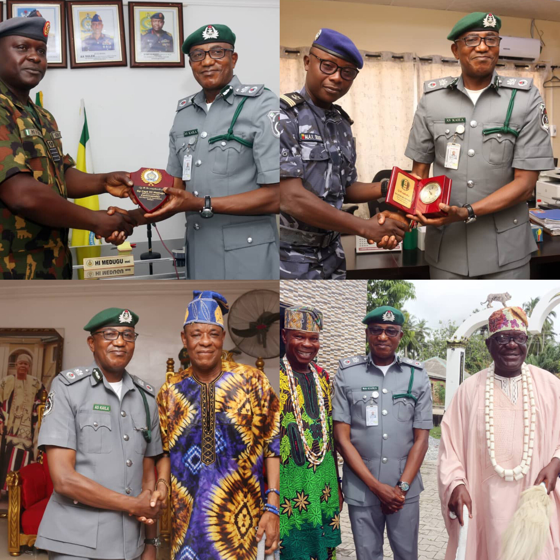 Seme Customs Intensifies Stakeholder Engagement to Dismantle Trade Barriers Along Lagos–Abidjan Corridor