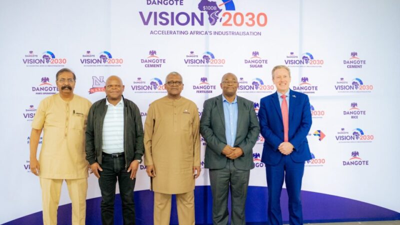Dangote Plans Refinery Listing to Expand African Participation in Industrial Growth