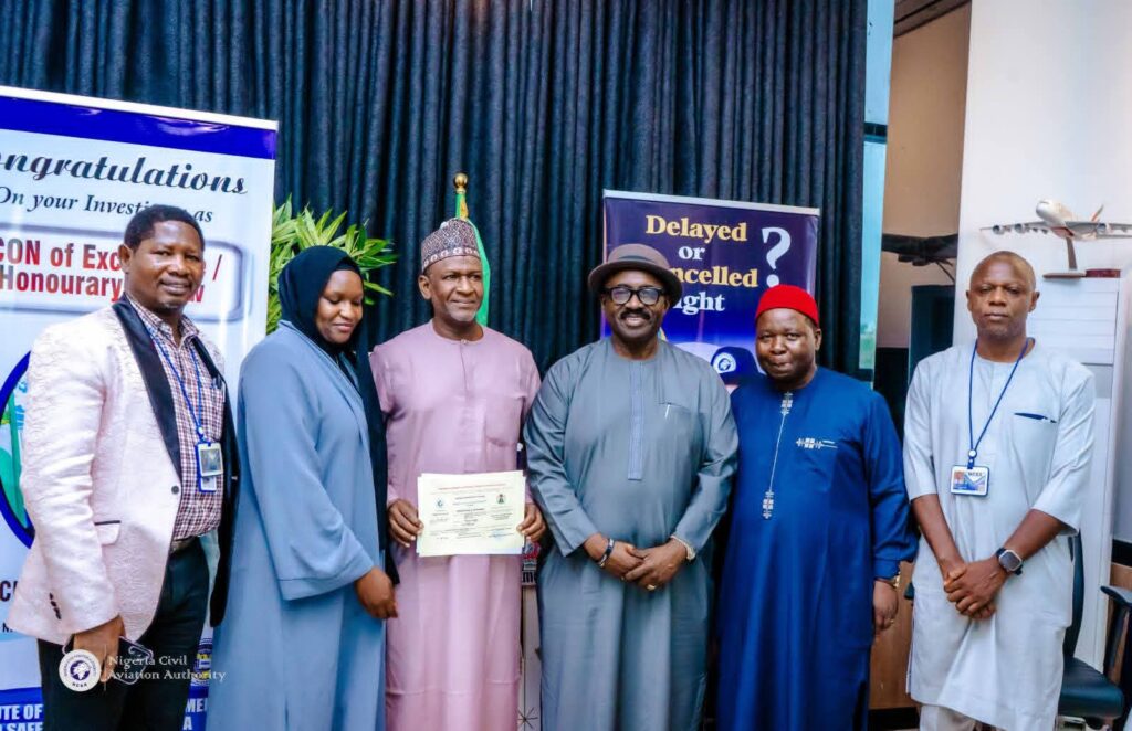 NCAA Grants UAS Operator Certificate to Mekatron & Persones, Authorises Drone Operations in Nigeria 2 112579