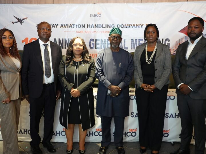 SAHCO Records Strong 2025 Growth, Posts ₦12bn Pre-Tax Profit, Sets Sights on UAE, African Markets