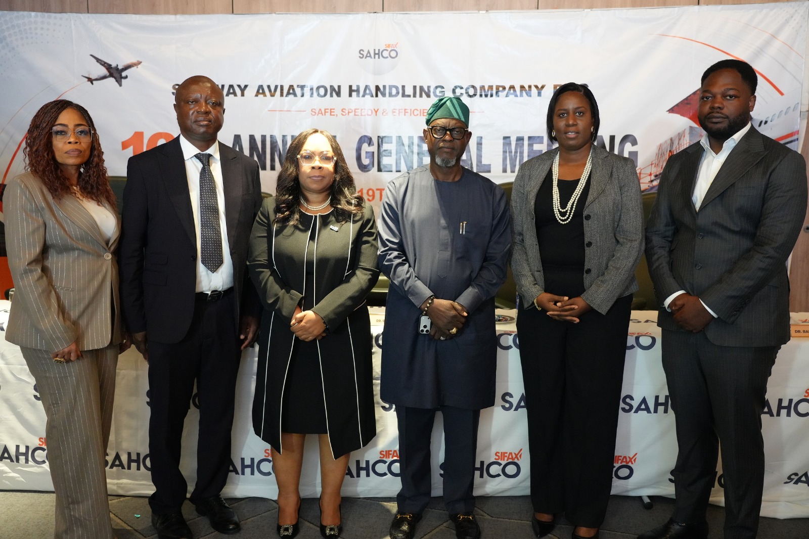 SAHCO Records Strong 2025 Growth, Posts ₦12bn Pre-Tax Profit, Sets Sights on UAE, African Markets