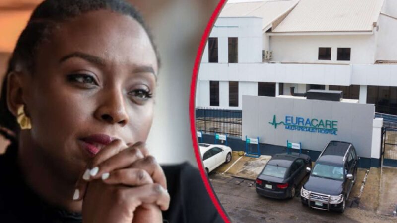 Chimamanda Adichie Accuses Euracare of Obstructing Inquest Into Son’s Death, Vows to Continue Quest for Justice