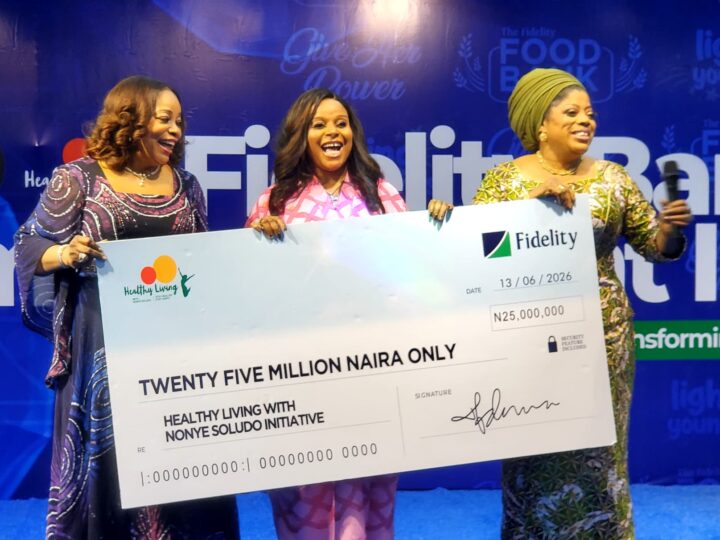 Fidelity Bank Empowers Women, Schoolchildren in Anambra with N25m Support, Vocational Tools