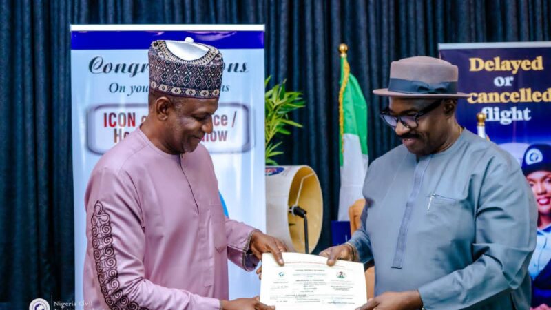 NCAA Grants UAS Operator Certificate to Mekatron & Persones, Authorises Drone Operations in Nigeria