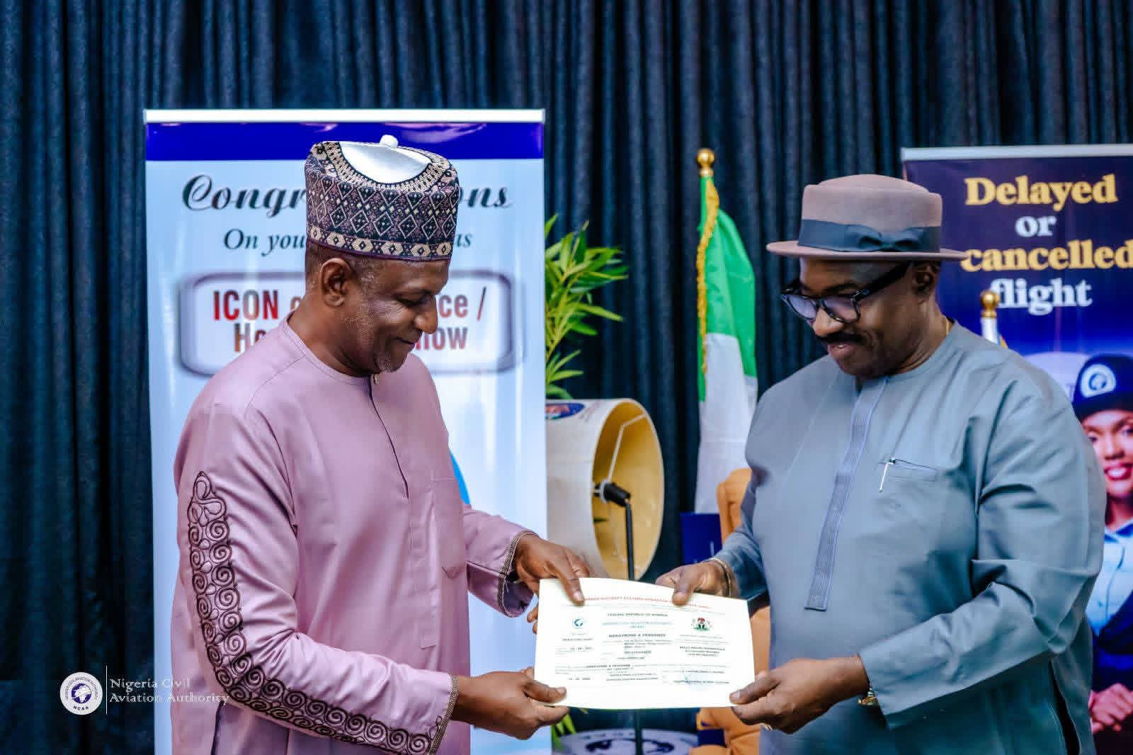 NCAA Grants UAS Operator Certificate to Mekatron & Persones, Authorises Drone Operations in Nigeria