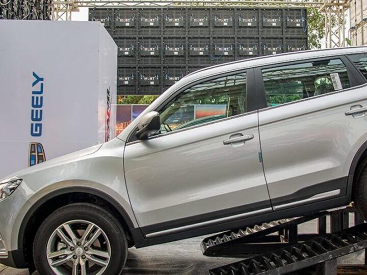 Geely Galaxy Enters Nigerian Market, Partners TIM Motors to Drive Electric Mobility Expansion