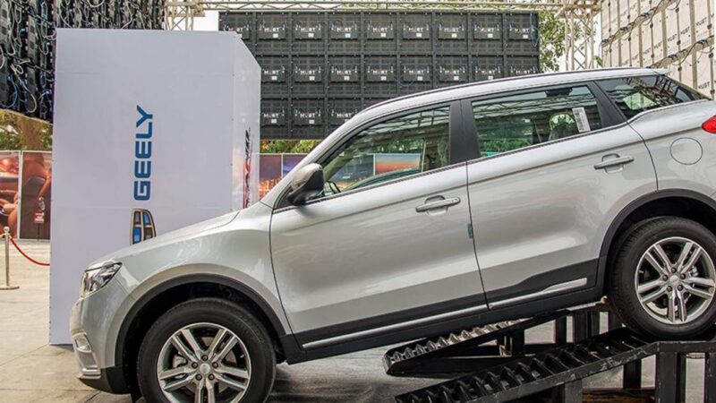 Geely Galaxy Enters Nigerian Market, Partners TIM Motors to Drive Electric Mobility Expansion