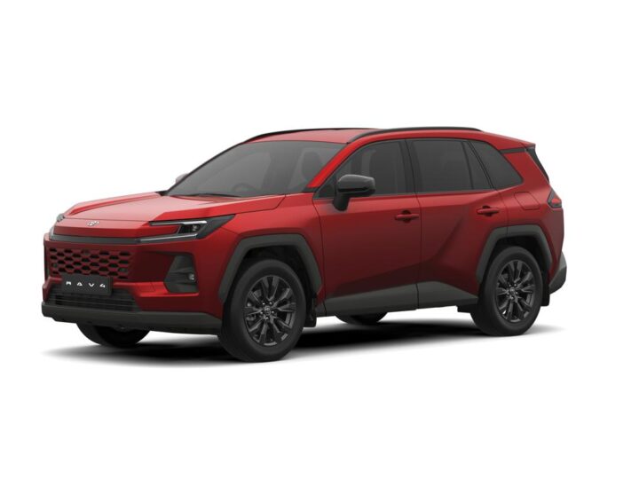 Toyota-By-CFAO Introduces All-New 2026 RAV4 to Nigeria in Sync with Global Roll-Out