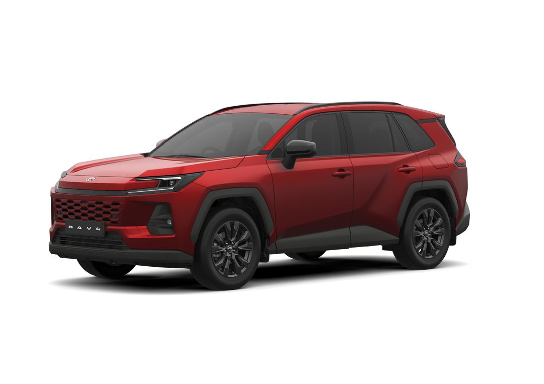 Toyota-By-CFAO Introduces All-New 2026 RAV4 to Nigeria in Sync with Global Roll-Out