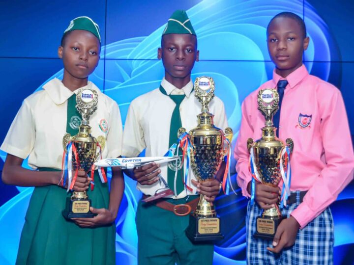 Aviation Industry Leaders Inspire Young Talents as National Travel Essay Competition Celebrates 15th Anniversary