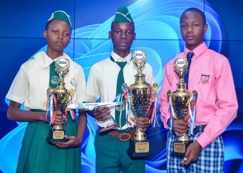 Aviation Industry Leaders Inspire Young Talents as National Travel Essay Competition Celebrates 15th Anniversary