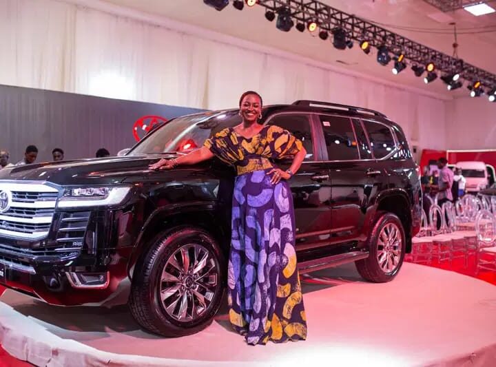 Toyota Nigeria Ignites Passion for Innovation as Young Talents Excel at Motor Show Competitions