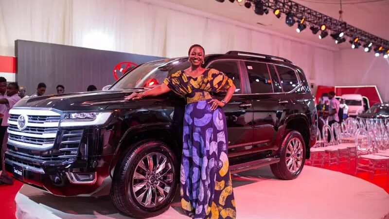 Toyota Nigeria Ignites Passion for Innovation as Young Talents Excel at Motor Show Competitions