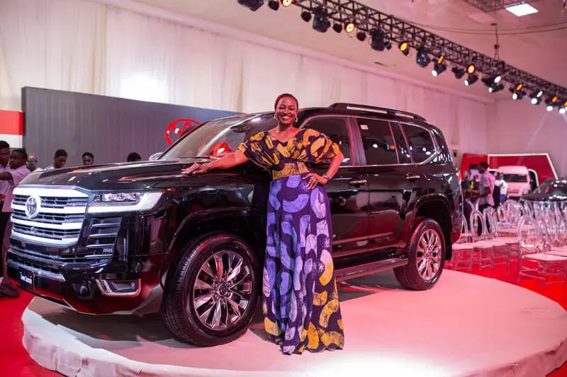 Toyota Nigeria Ignites Passion for Innovation as Young Talents Excel at Motor Show Competitions