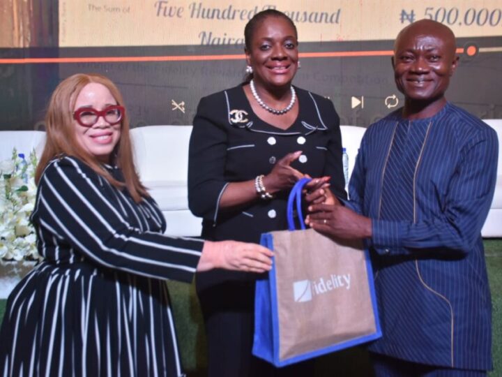 Fidelity Bank Reaffirms Commitment to MSME Growth, Deepens Support Beyond Traditional Banking