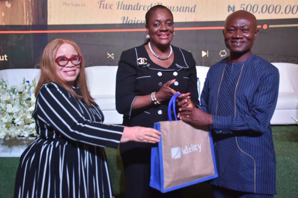 Fidelity Bank Reaffirms Commitment to MSME Growth, Deepens Support Beyond Traditional Banking