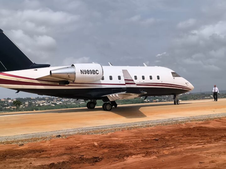 NCAA Grounds Aircraft, Suspends Operator After Emergency Landing on Delta Road