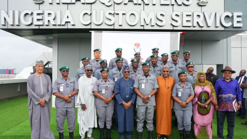 Customs to Launch Special Operations Against Vegetable Oil Smuggling, Targets Protection of Local Investments