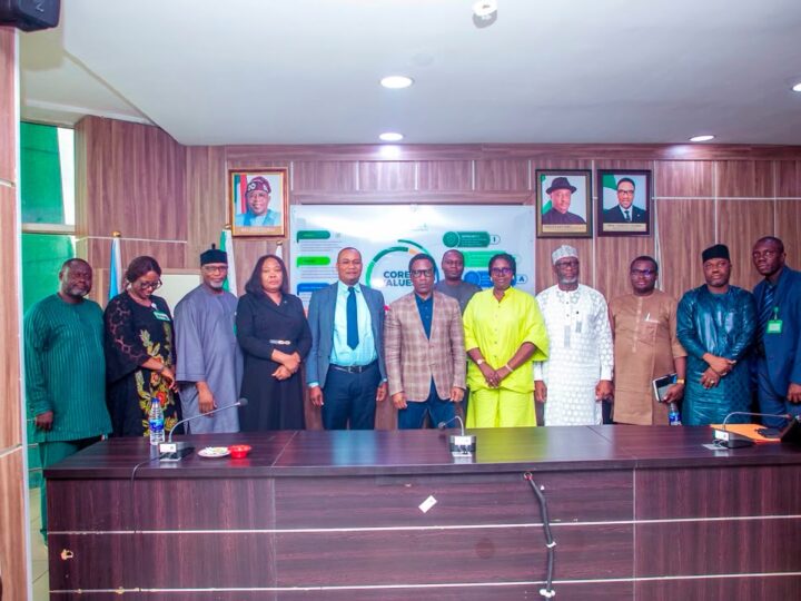 NiMet Inaugurates Innovation Committee to Advance Research, Digital Transformation