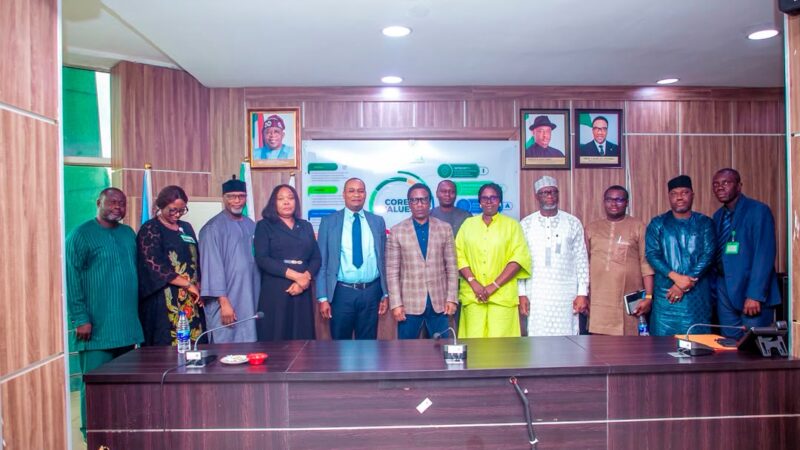 NiMet Inaugurates Innovation Committee to Advance Research, Digital Transformation