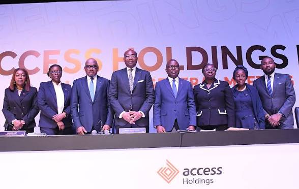 Access Holdings Posts ₦1 Trillion Profit Despite Surge in Impairment Charges