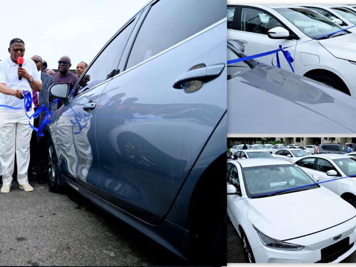 Democracy Day: Otu Flags Off Distribution of 100 Electric Vehicles, Says Cross River Embracing Future of Clean Transportation